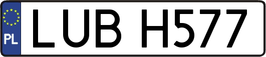 LUBH577