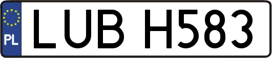 LUBH583