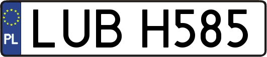 LUBH585