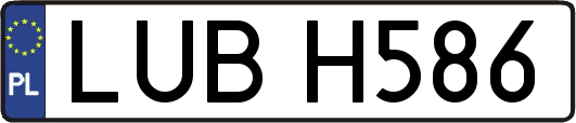 LUBH586