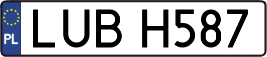LUBH587