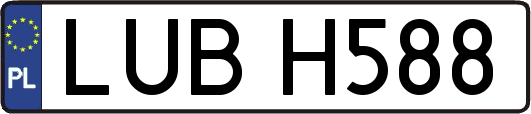LUBH588
