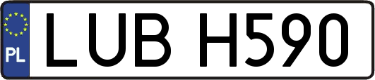 LUBH590