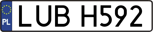 LUBH592