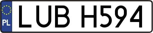 LUBH594