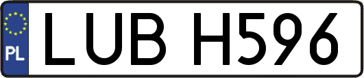 LUBH596
