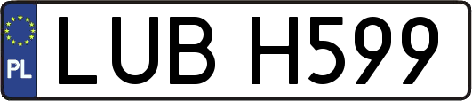 LUBH599