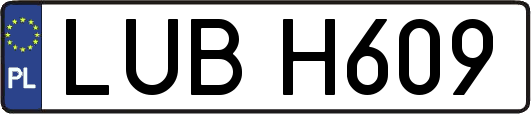 LUBH609