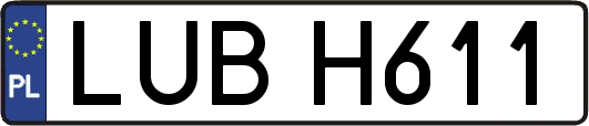 LUBH611