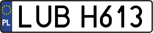 LUBH613