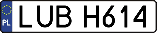 LUBH614