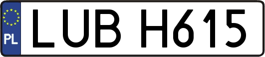 LUBH615