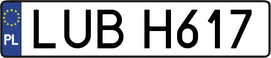 LUBH617