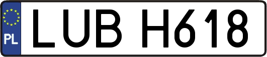 LUBH618