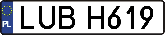 LUBH619