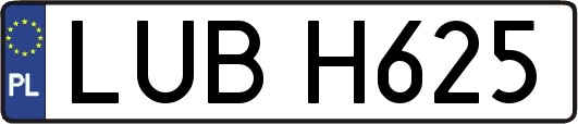 LUBH625