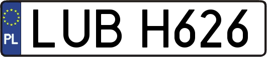 LUBH626