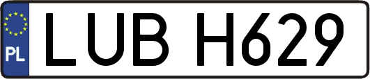 LUBH629