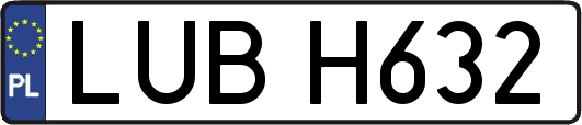 LUBH632
