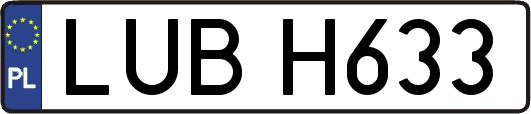 LUBH633