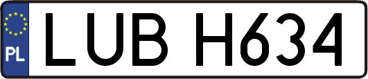 LUBH634