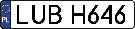 LUBH646