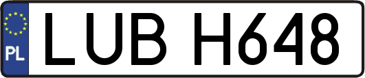 LUBH648