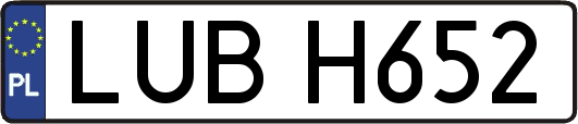 LUBH652