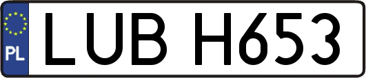 LUBH653