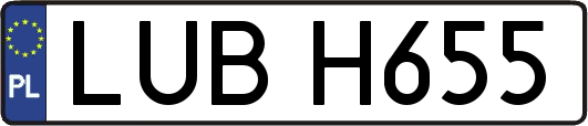 LUBH655