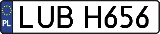 LUBH656