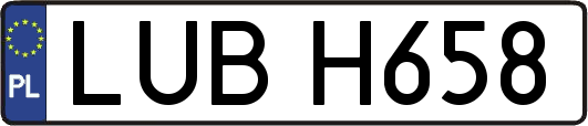 LUBH658