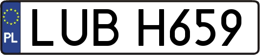 LUBH659