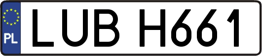 LUBH661