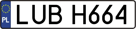 LUBH664
