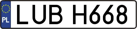 LUBH668
