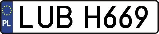LUBH669