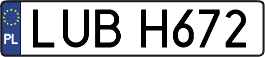 LUBH672