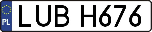 LUBH676