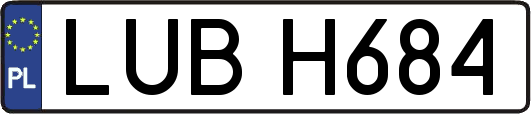 LUBH684