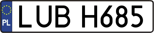 LUBH685