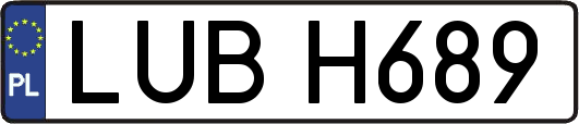 LUBH689