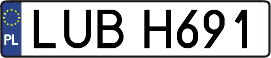 LUBH691