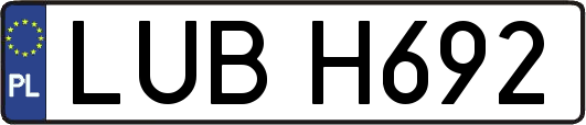 LUBH692