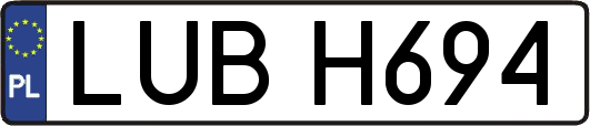 LUBH694