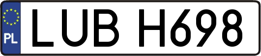 LUBH698