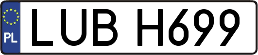 LUBH699