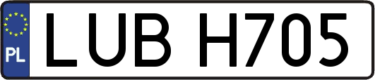 LUBH705