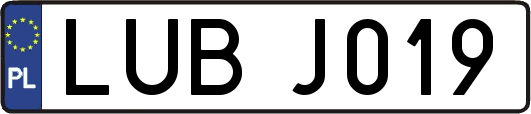 LUBJ019