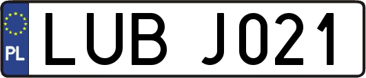 LUBJ021